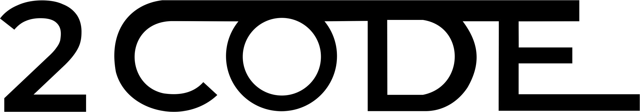 Wordmark na jasnym tle
